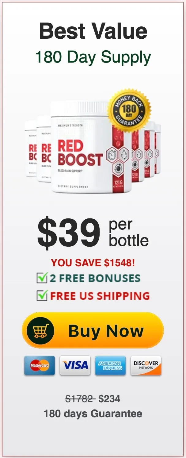 Red Boost